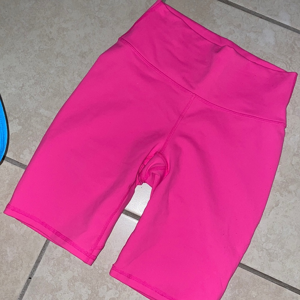 powerhold biker short